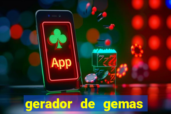 gerador de gemas do brawl stars